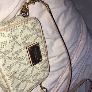 Small Michael Kors cross body